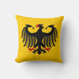 German Eagle Cushion