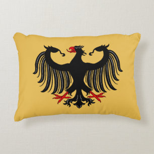 German Eagle Decorative Cushion