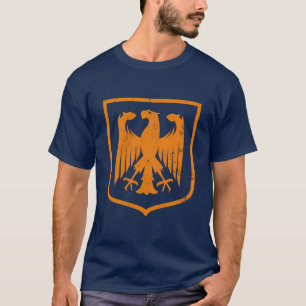 German Eagle - Deutschland coat of arms T-Shirt