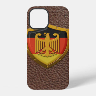 German Eagle iPhone Case