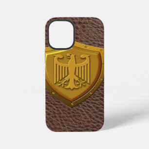 German Eagle iPhone Case