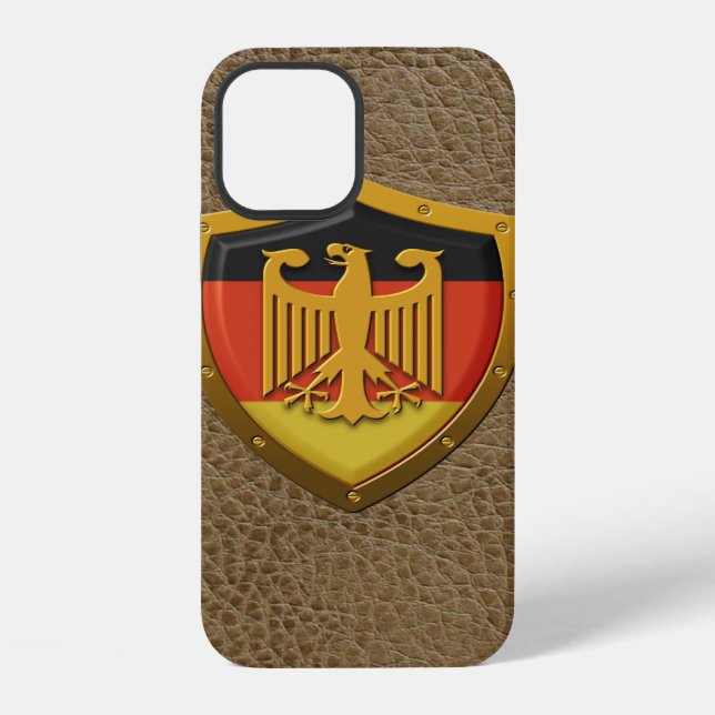 German Eagle iPhone Case (Back)