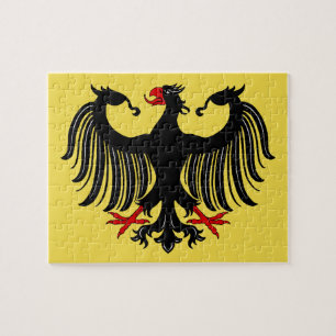 German Eagle Jigsaw Puzzle