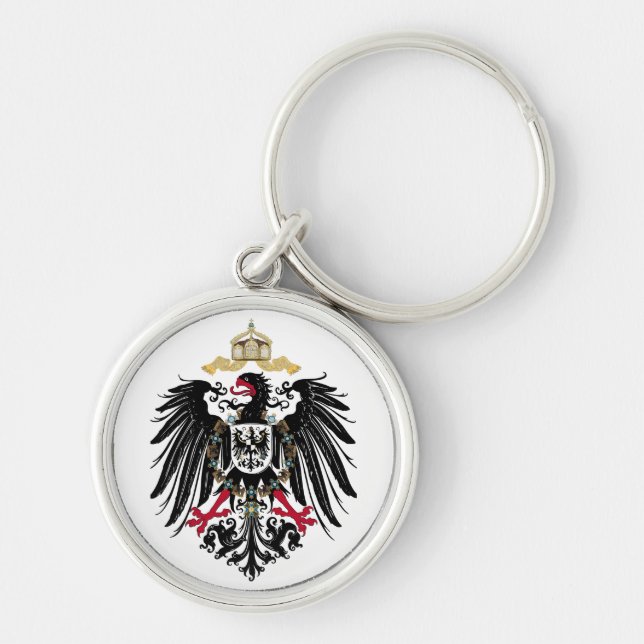 German eagle key ring (Front)