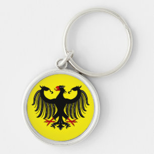 German Eagle Key Ring