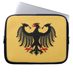 German Eagle Laptop Sleeve