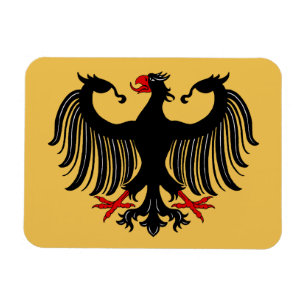 German Eagle Magnet