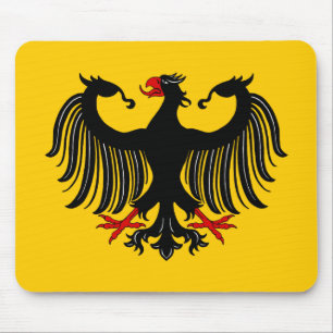 German Eagle Mouse Pad