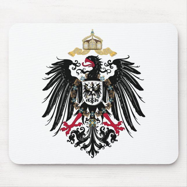 German eagle mouse pad (Front)