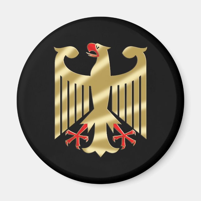 German Eagle shirts and Gifts Magnet (Front)