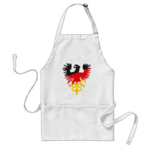 German Eagle Standard Apron