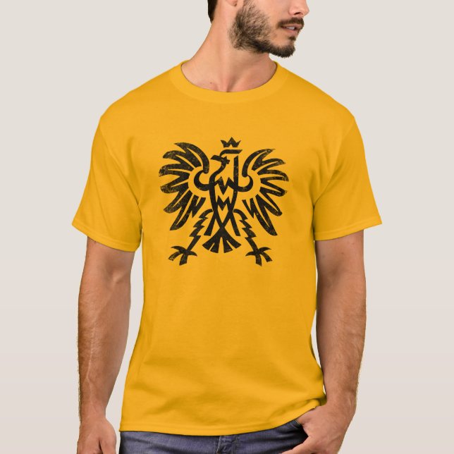 German Eagle T-Shirt (Front)
