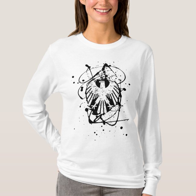 German Eagle T-Shirt (Front)