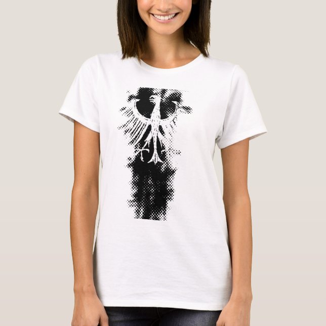 German Eagle T-Shirt (Front)