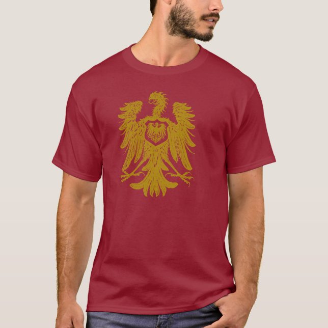 German Eagle T-Shirt (Front)