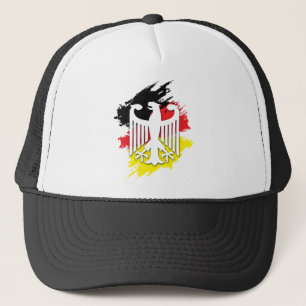 German Eagle Trucker Hat