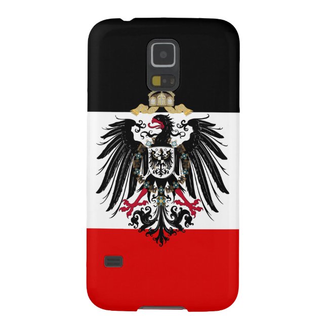 German Empire Case-Mate Samsung Galaxy Case
