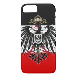 German Empire Flag iPhone 8/7 Case