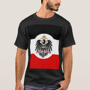 German Empire Flag T-Shirt