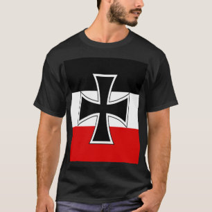 German Empire Flag T-Shirt