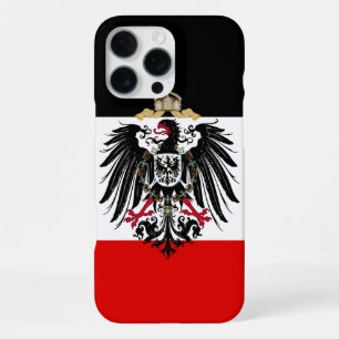 German Empire iPhone 16 Pro Max Case