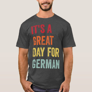 German Enthusiast T-Shirt