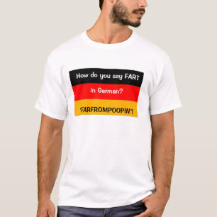 German Fart T-Shirt