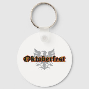 German-Fest-Bird Key Ring