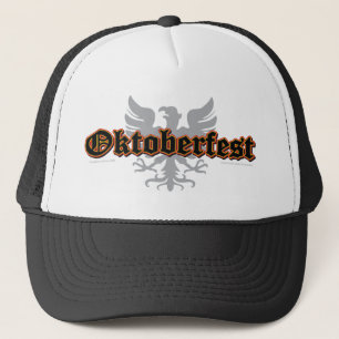 German-Fest-Bird Trucker Hat