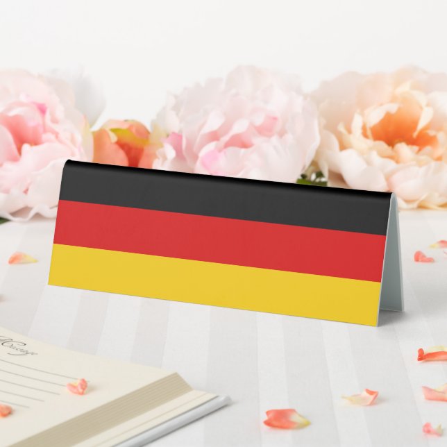 German flag (In SItu (Wedding))