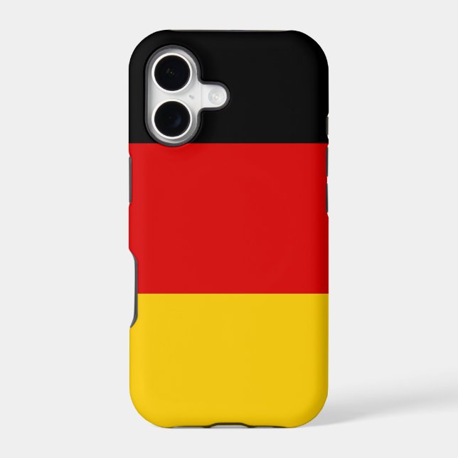 German flag (Back)