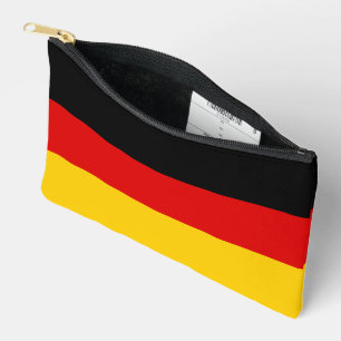 German flag accessory pouch