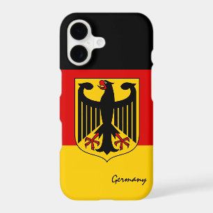 German Flag case, Germany fashion / sports