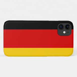 German Flag iPhone 11 Case
