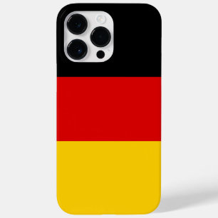 German flag Case-Mate iPhone 14 pro max case