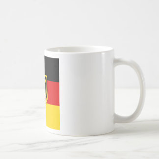 German Flag Coffee Mug