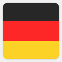 German Flag Deutsche Flagge