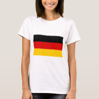 German Flag (Deutschland) (Germany)