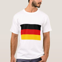 German Flag (Deutschland) (Germany)