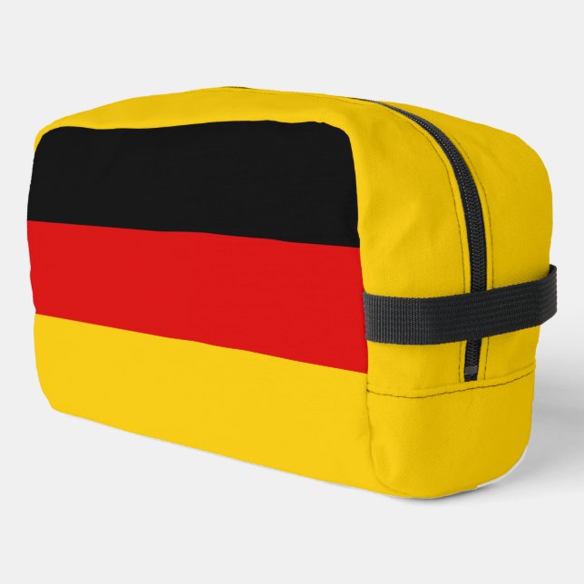 German flag dopp kit (Left Corner)