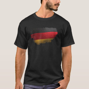 German flag Germany flag T-Shirt