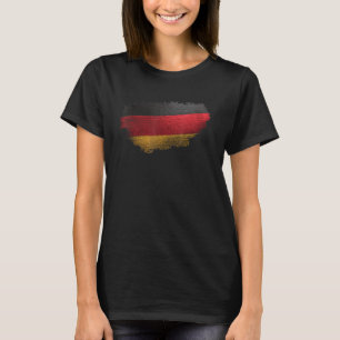 German flag Germany flag T-Shirt