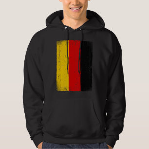 German Flag Germany Hoodie