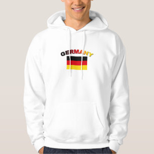 German Flag Hoodie