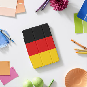 German flag iPad mini cover