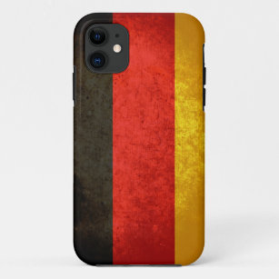 German Flag iPhone 5 Case