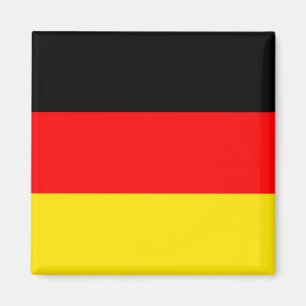 German Flag Magnet