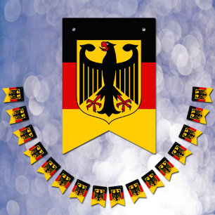 German Flag & Party Germany Banners / Weddings