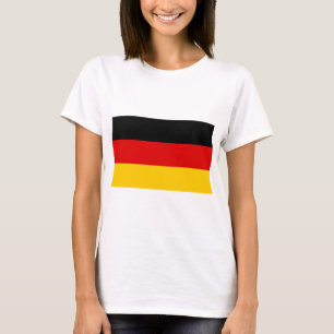 German Flag T-Shirt