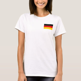 German Flag T-Shirt